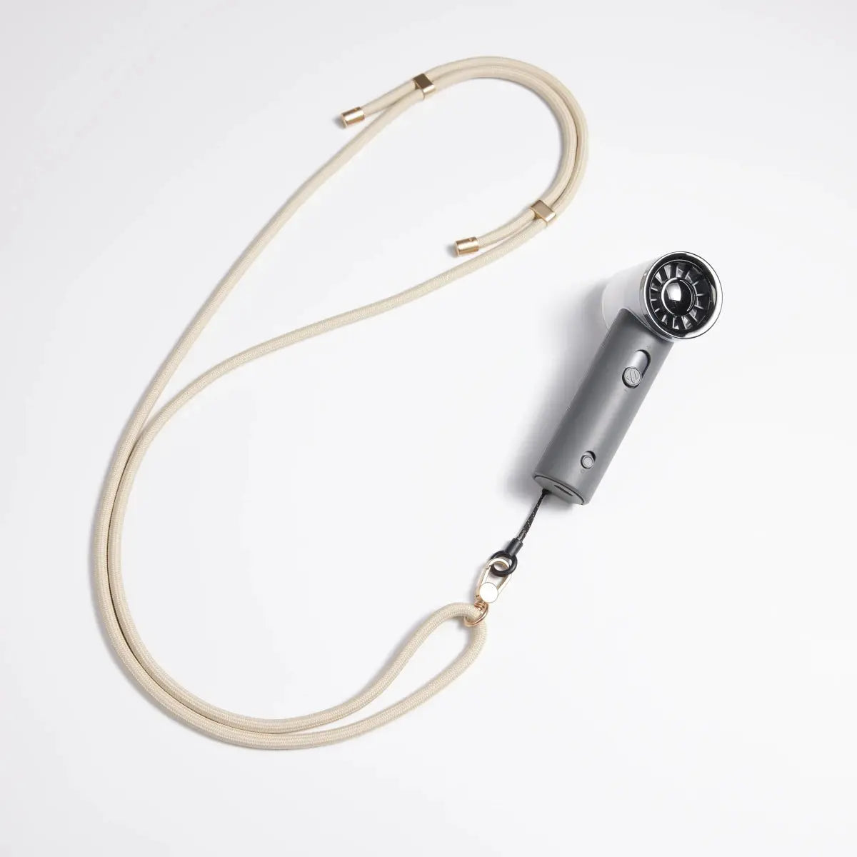 Premium Lanyard for High-Speed Handheld Fans