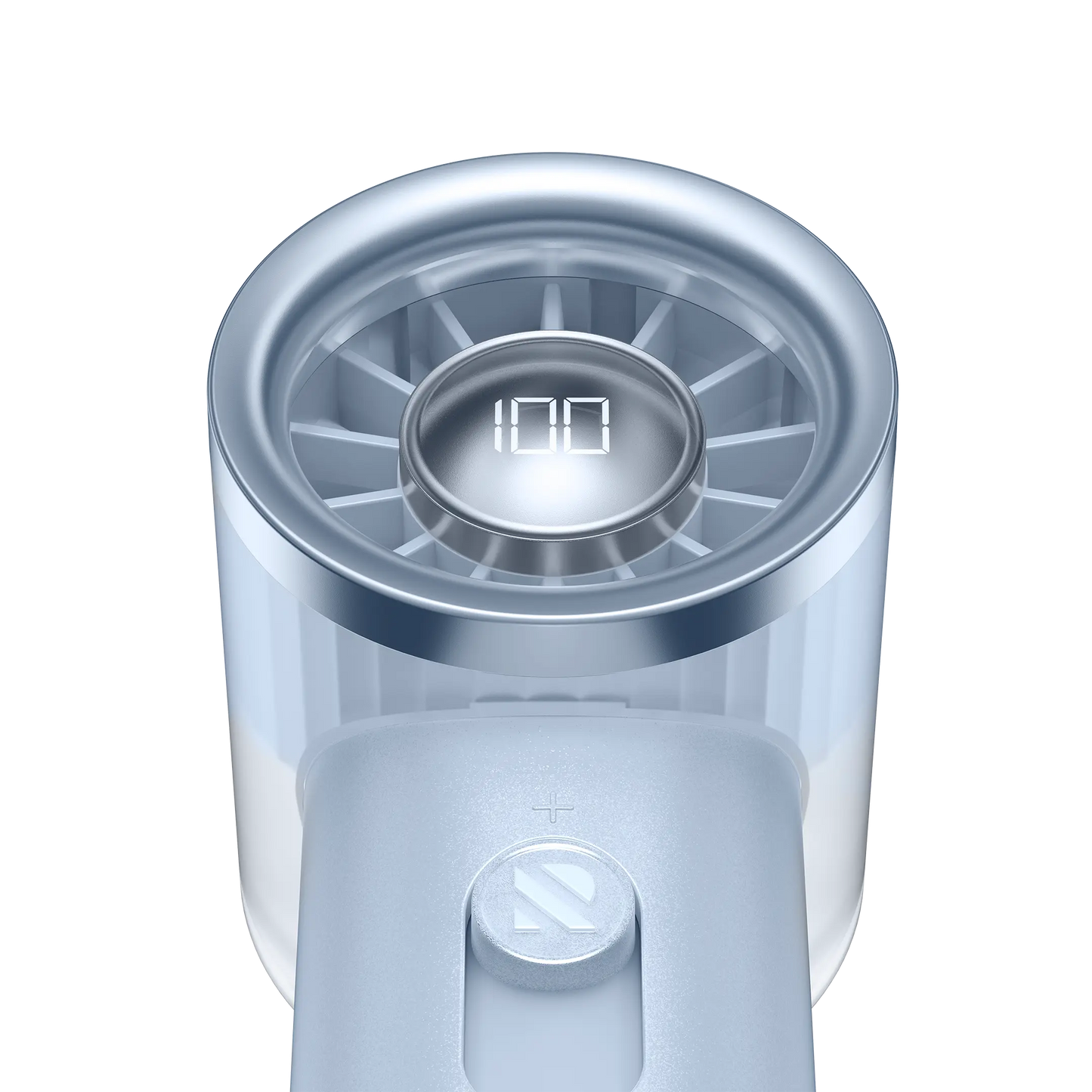 Ultra-Compact High-Speed Fan for Powerful Cooling