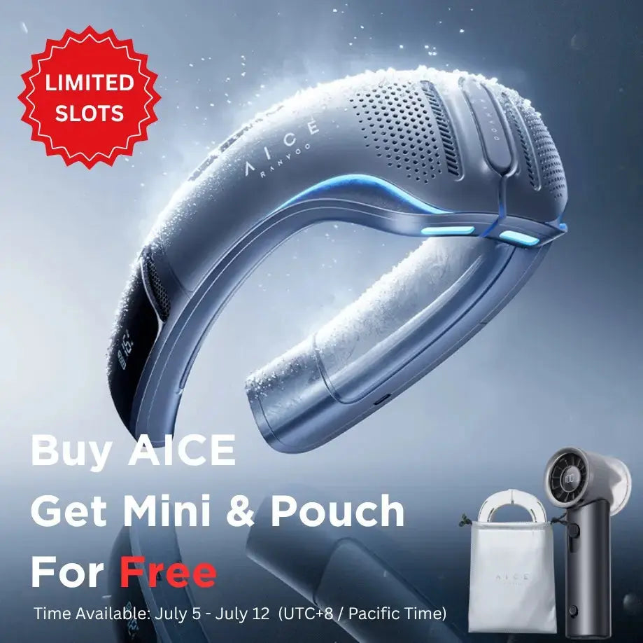 AICE Lite Plus Personal Neck Air Conditioner
