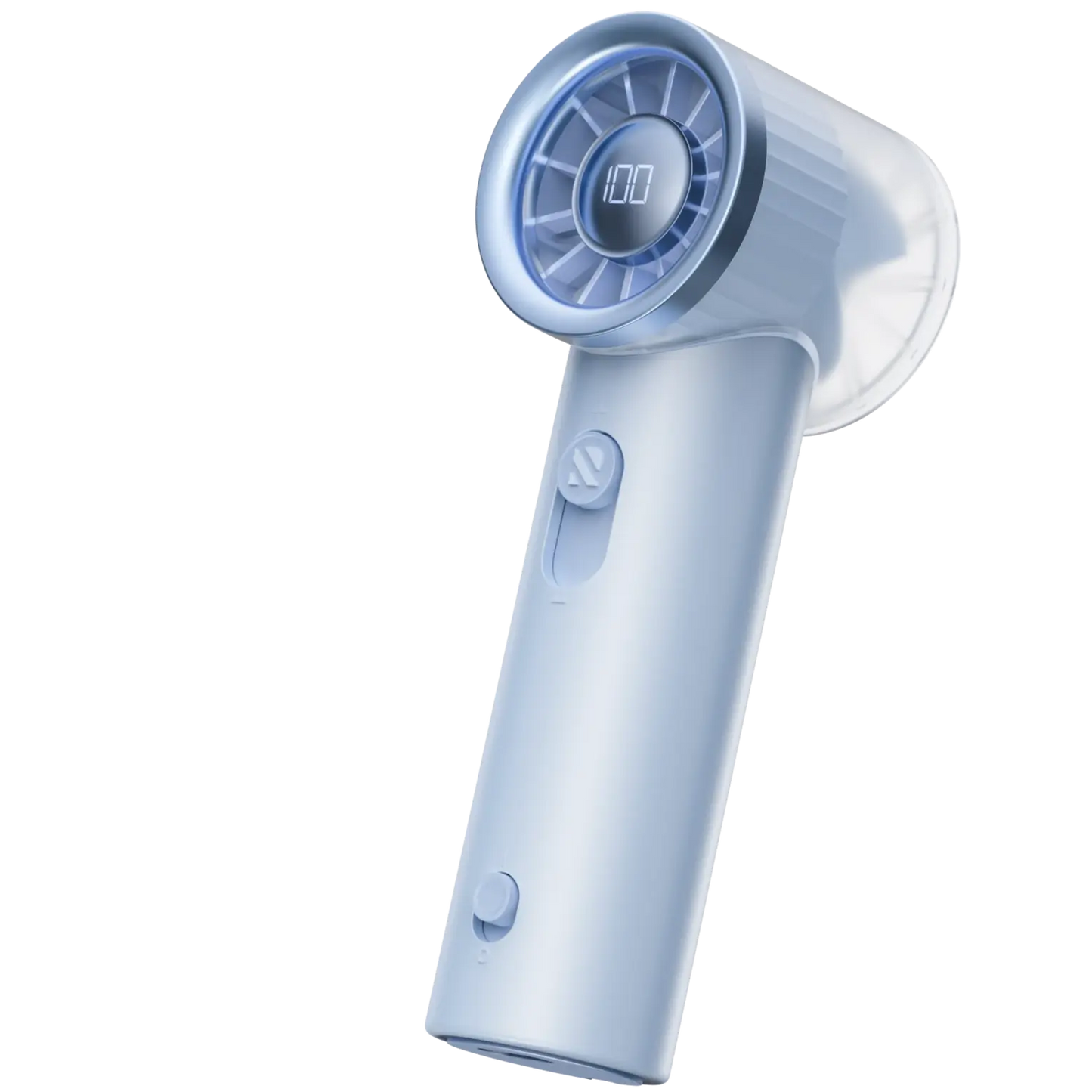Ultra-Compact High-Speed Fan for Powerful Cooling