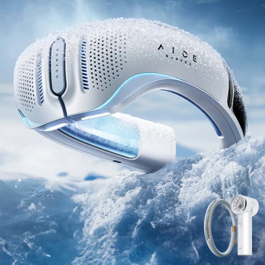 AICE Lite Plus Personal Neck Air Conditioner