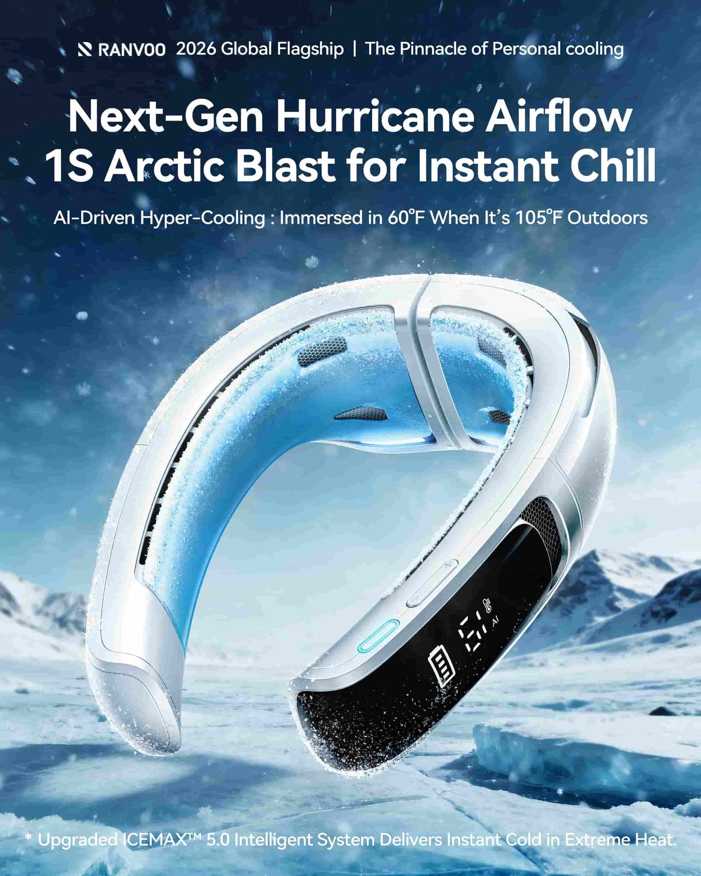AICE Lite Max Neck AC
