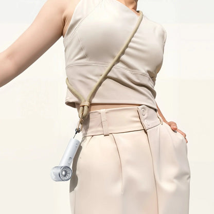Premium Lanyard for High-Speed Handheld Fans