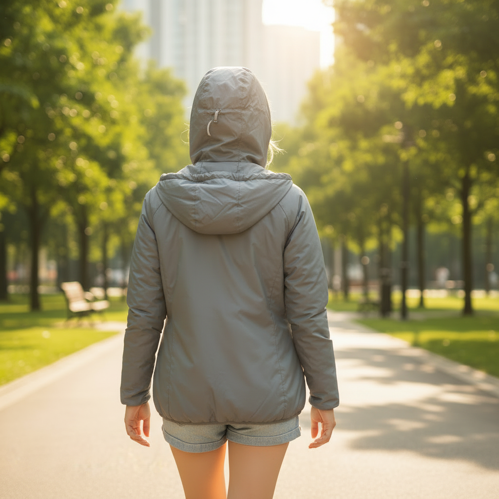 Heatstroke Prevention Cooling Heat Dissipation Cooling Jacket Outdoor - Vyrino
