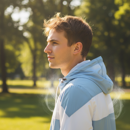 Fan Clothing Intelligent Cooling And Cooling Air-conditioning Clothing - Vyrino