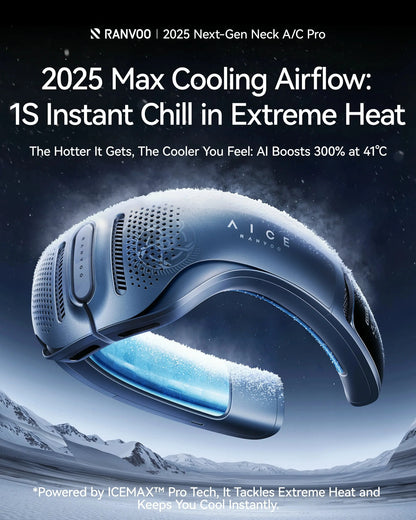 AICE Lite Plus Personal Neck Air Conditioner