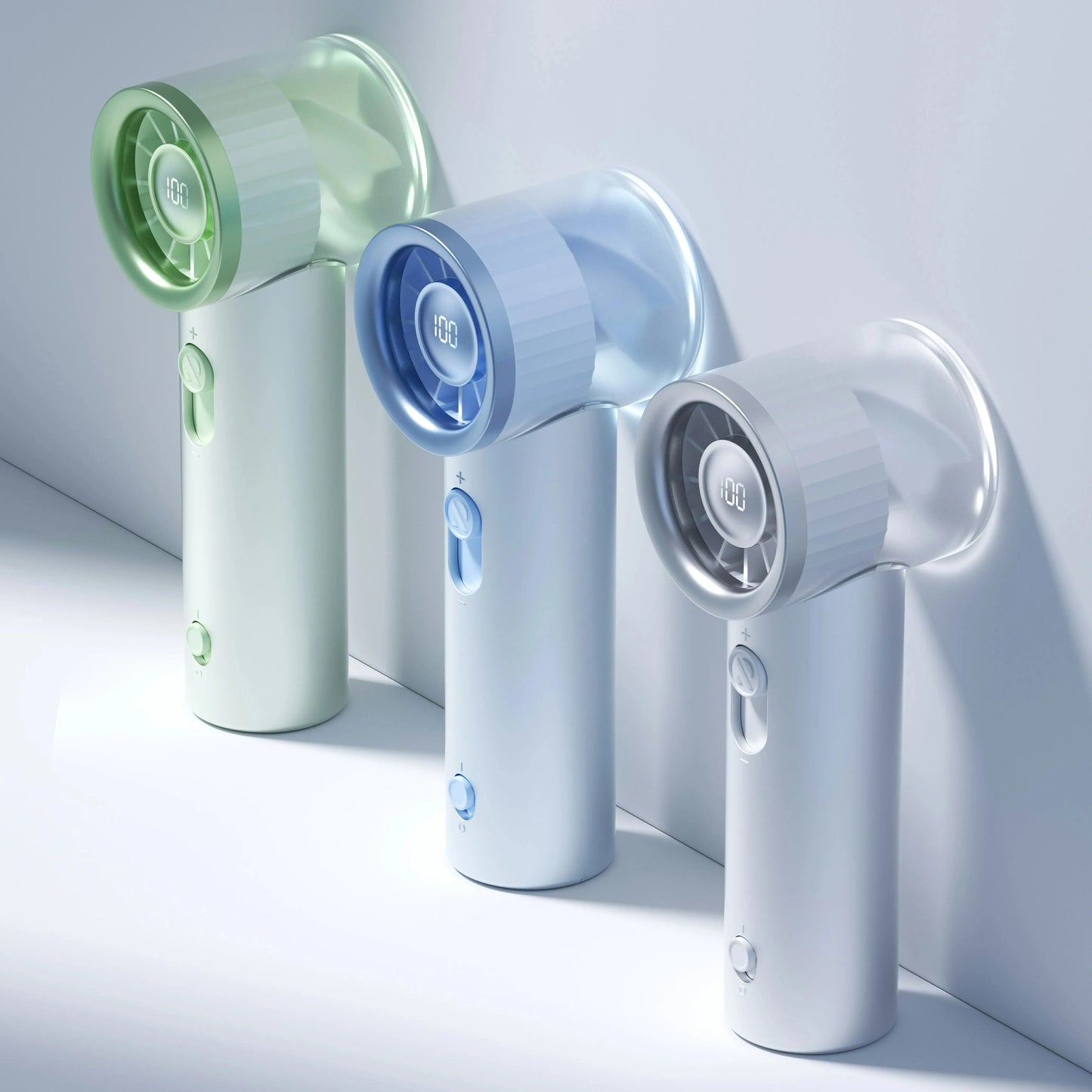 Ultra-Compact High-Speed Fan for Powerful Cooling